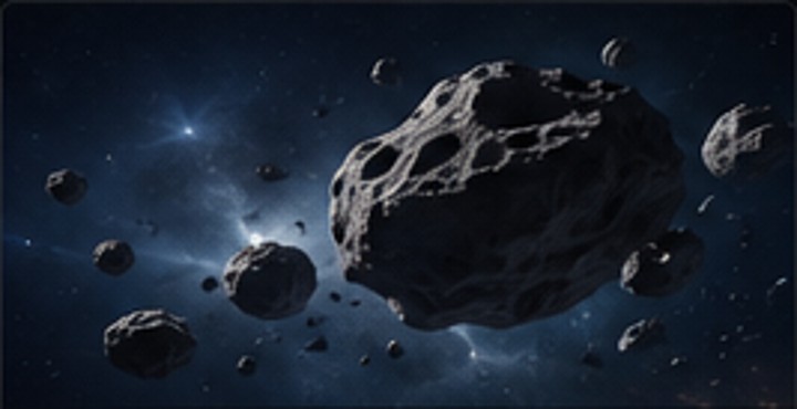 Asteroides