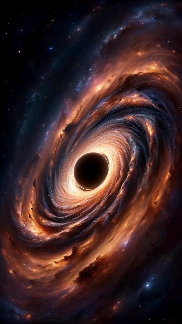 Agujeros Negros Supermasivos: Los Misterios del Cosmos